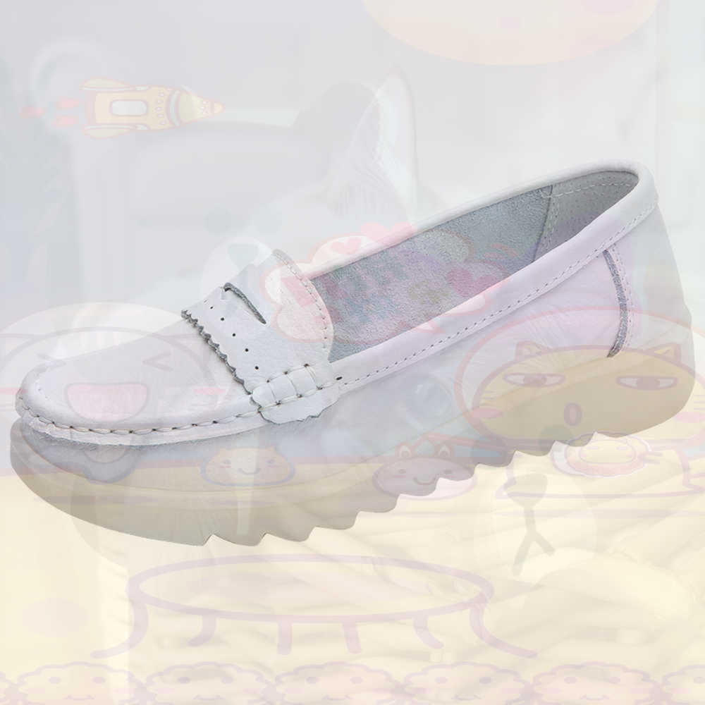 Young Men'S Grooming Kit - Moccasin Driving Teenage Sneakers Skateboarding Women's