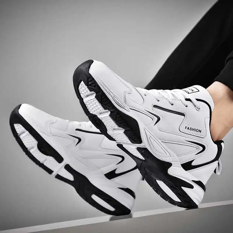 Young Men'S Grooming Kit - Cold-proof Spring Gym Sneakers Casual Loafers