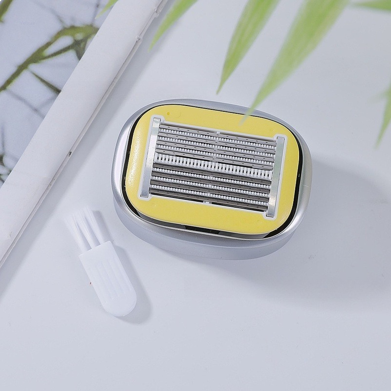 Men Manual Head Hair Shaver Mu - Men Grooming Full Body 评论和价格