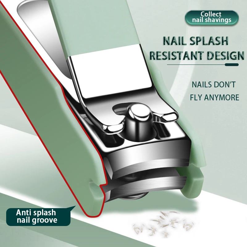6pcs Nail Care Kit - Compact T - Mens Grooming Kit Case 评论和价格