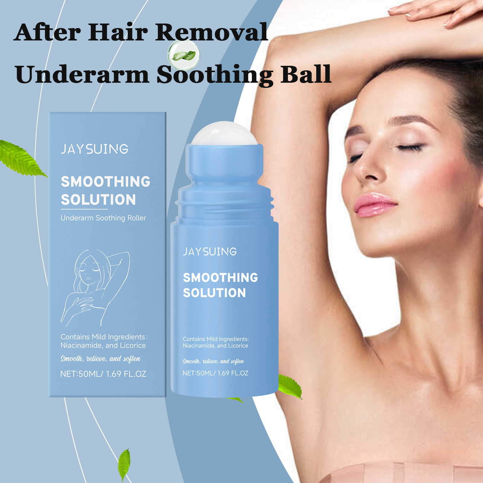 Underarm After Shave Soothing  - Ingrown Hair Serum 评论和价格