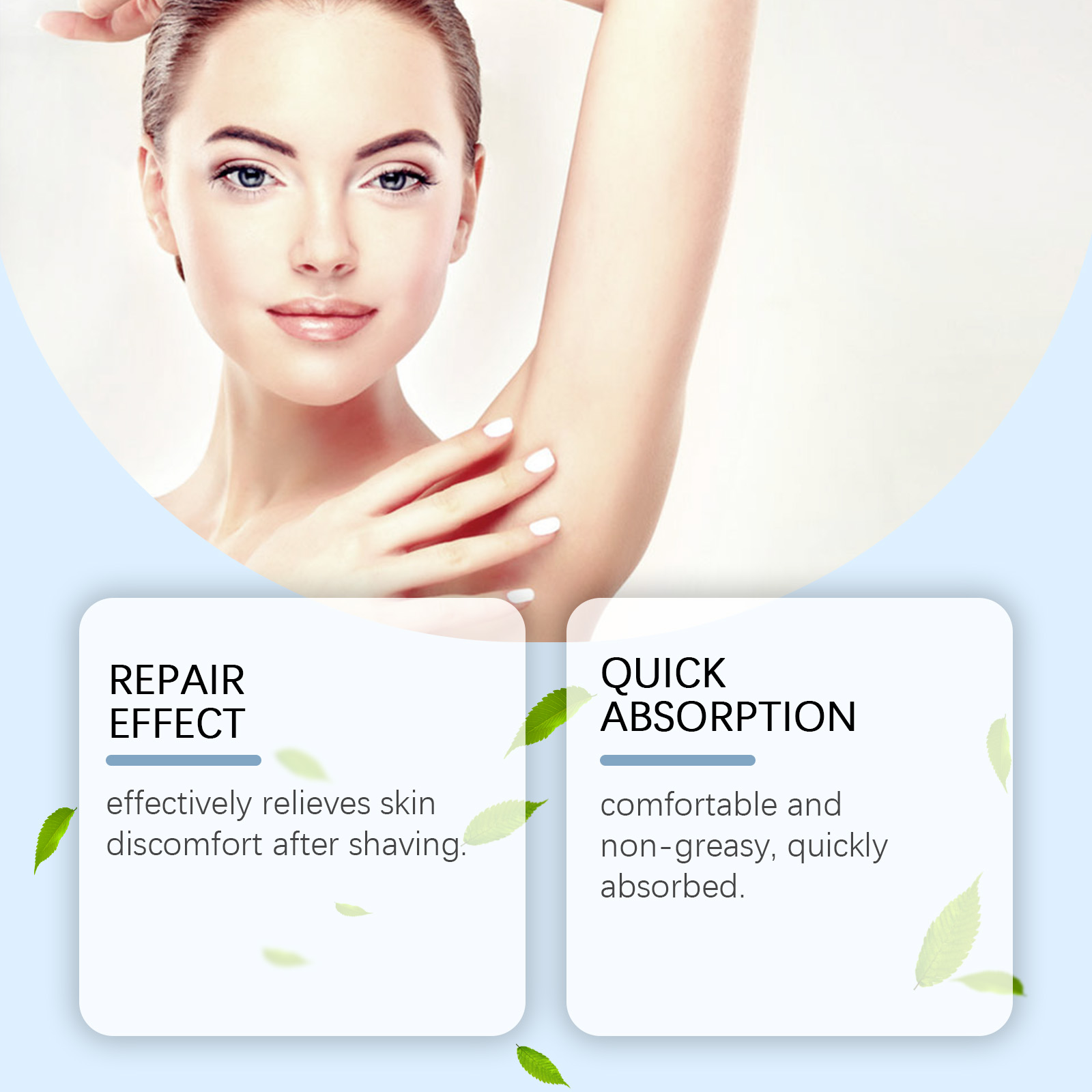 Underarm After Shave Soothing  - Ingrown Hair Serum 评论和价格