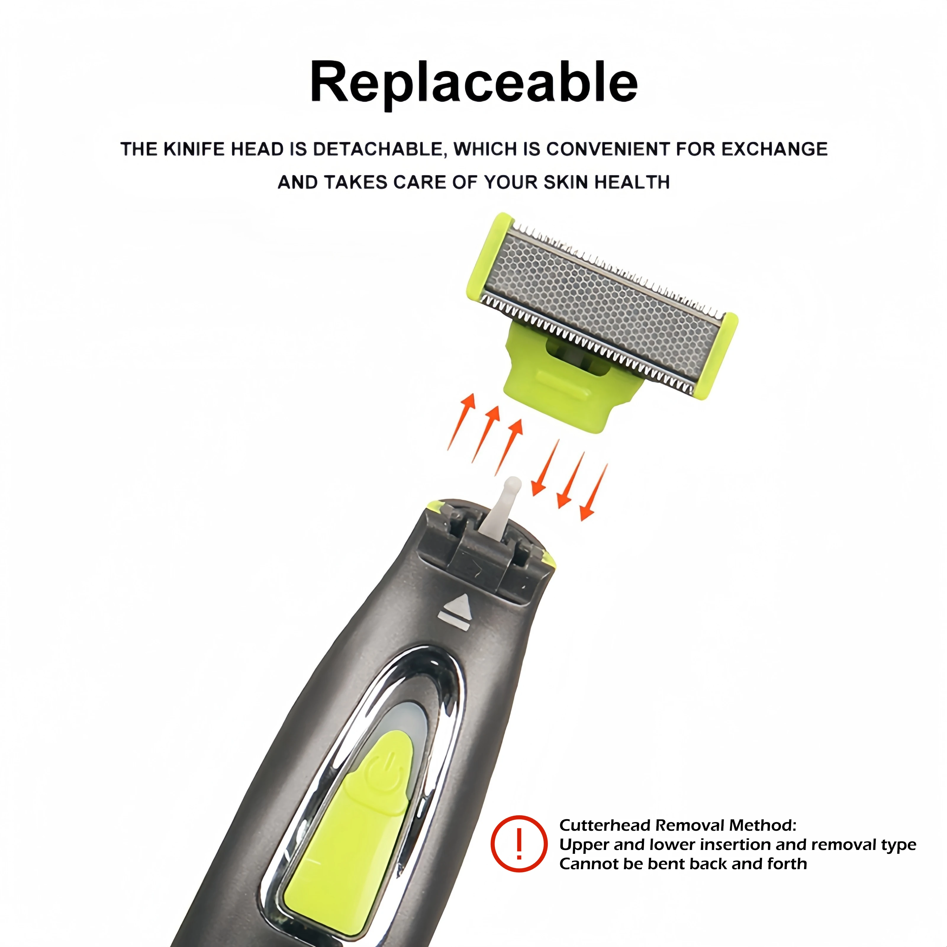 Portable USB Charging Electric - Men Grooming Full Body 评论和价格