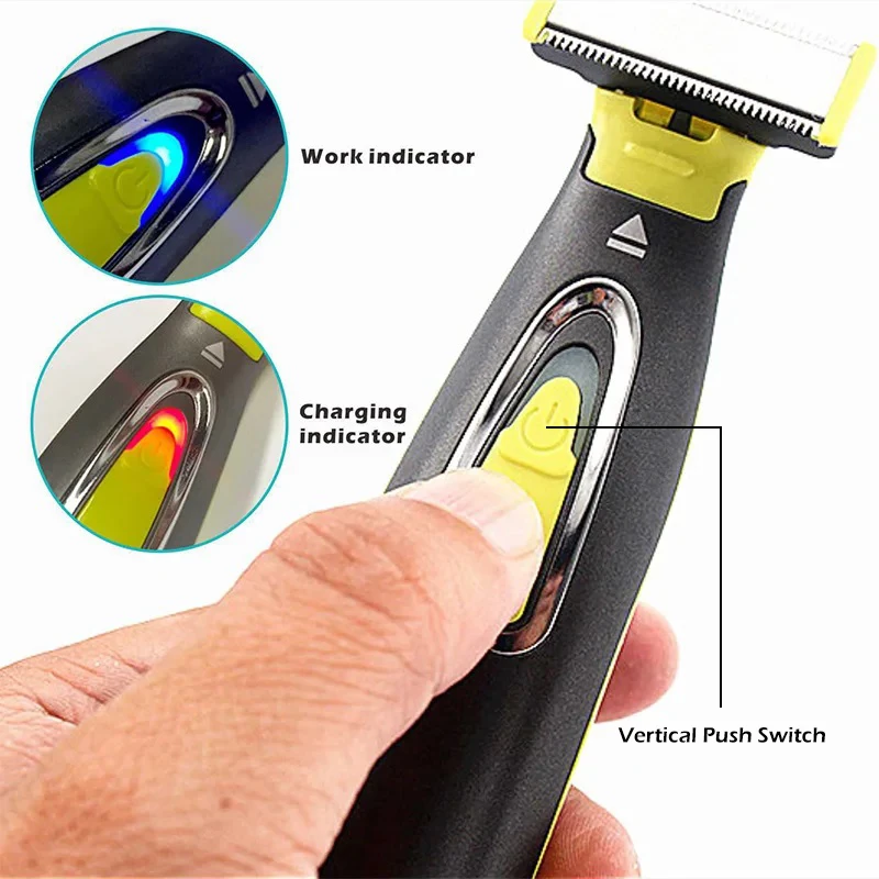 Portable USB Charging Electric - Men Grooming Full Body 评论和价格