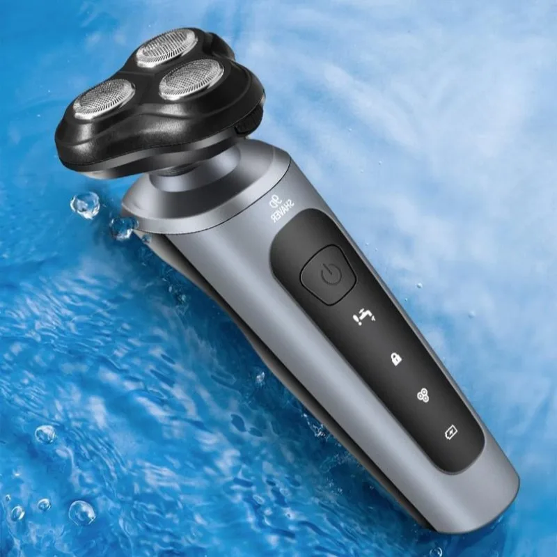 New Man Electric Razor USB Rec - Men Grooming Full Body 评论和价格