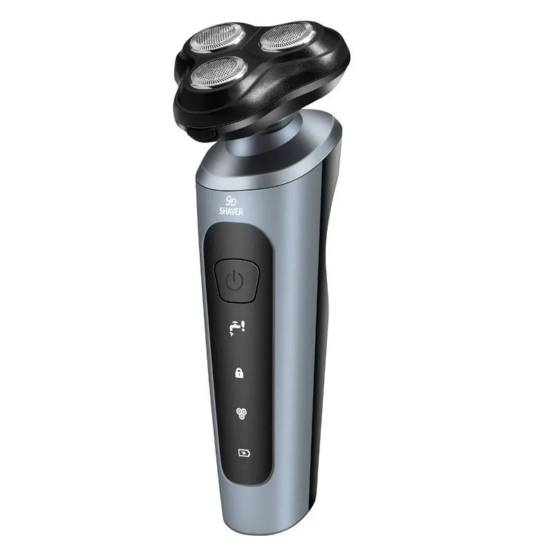 New Man Electric Razor USB Rec - Men Grooming Full Body 评论和价格