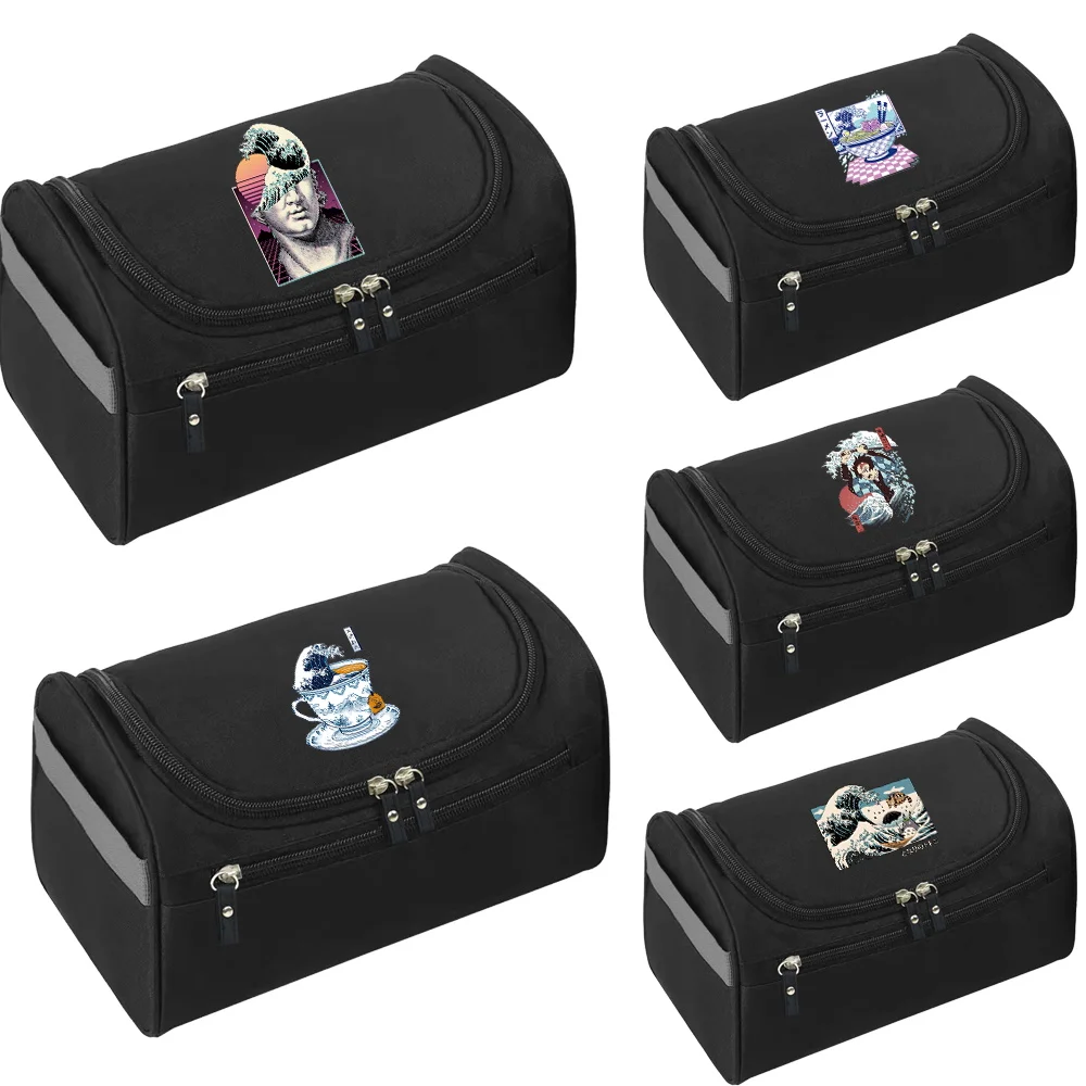 Men Toiletry Bag Portable Mult - Mens Grooming Kit Case 评论和价格