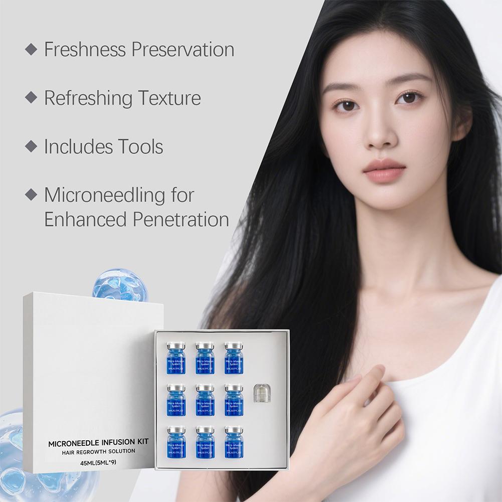 0.25mm Microneedle Hair Regrow - Ingrown Hair Serum 评论和价格