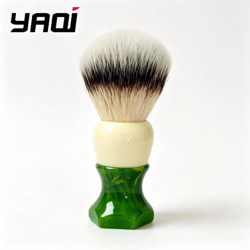 Men Wet Shaving Shave Brush YA - Men'S Grooming Cream 评论和价格