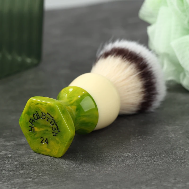Men Wet Shaving Shave Brush YA - Men'S Grooming Cream 评论和价格