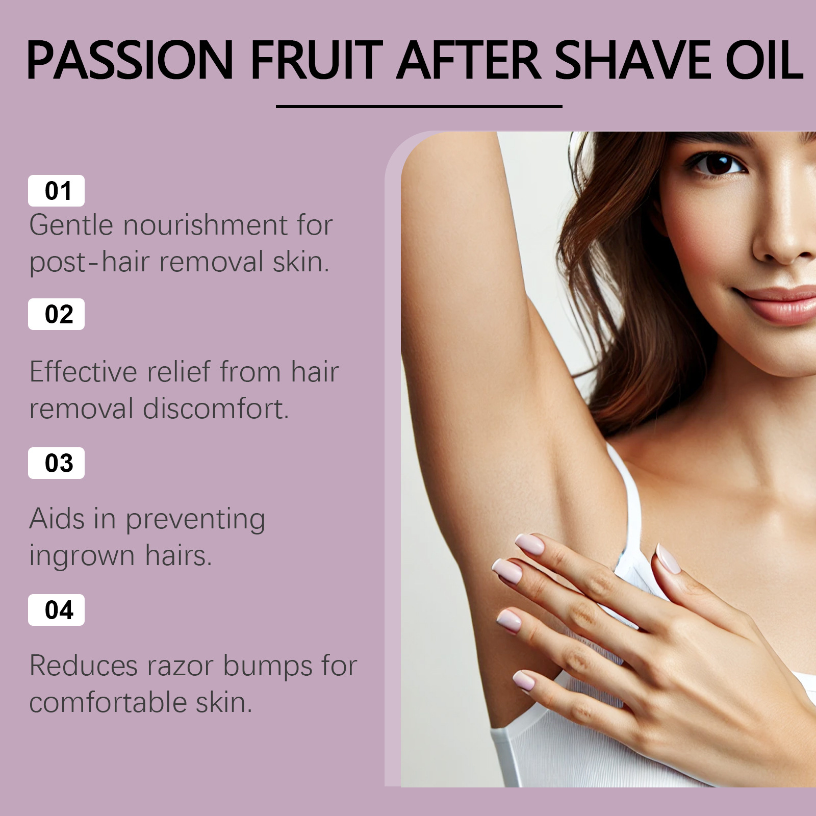 After Shave Oil Prevents Ingro - Ingrown Hair Serum 评论和价格
