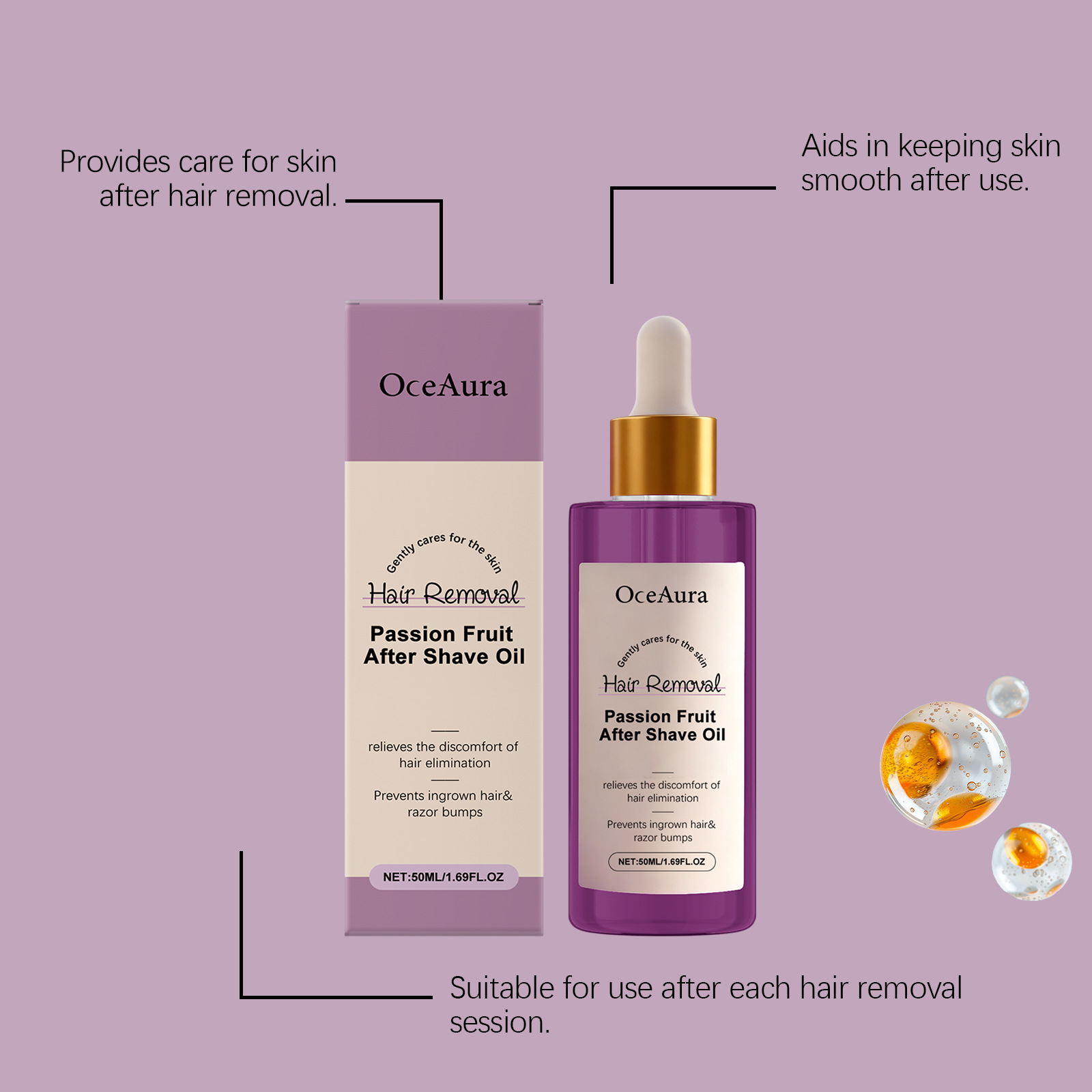 After Shave Oil Prevents Ingro - Ingrown Hair Serum 评论和价格