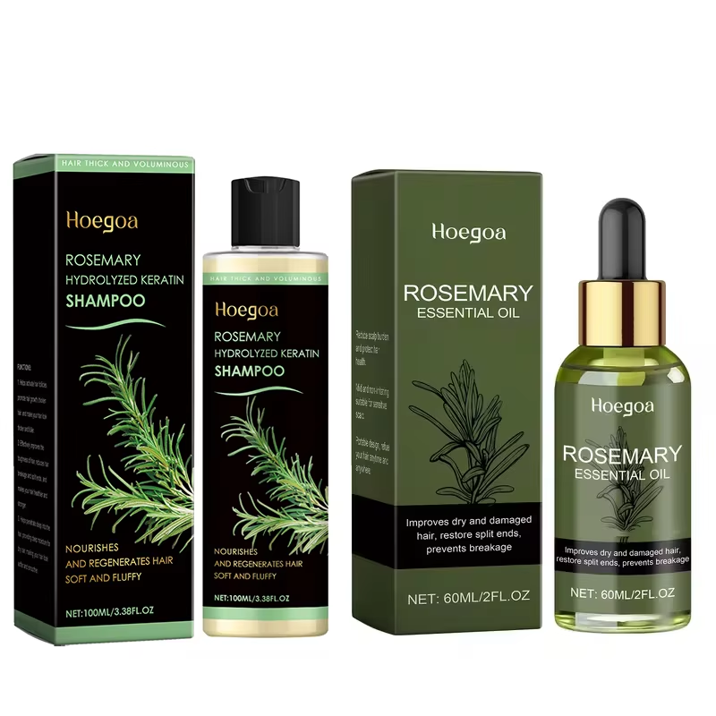 Rosemary Hair Care Set Relieve - Ingrown Hair Serum 评论和价格