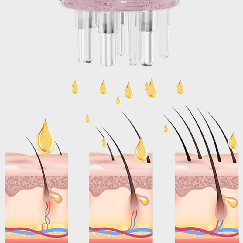 5ml Scalp Applicator Massage C - Ingrown Hair Serum 评论和价格