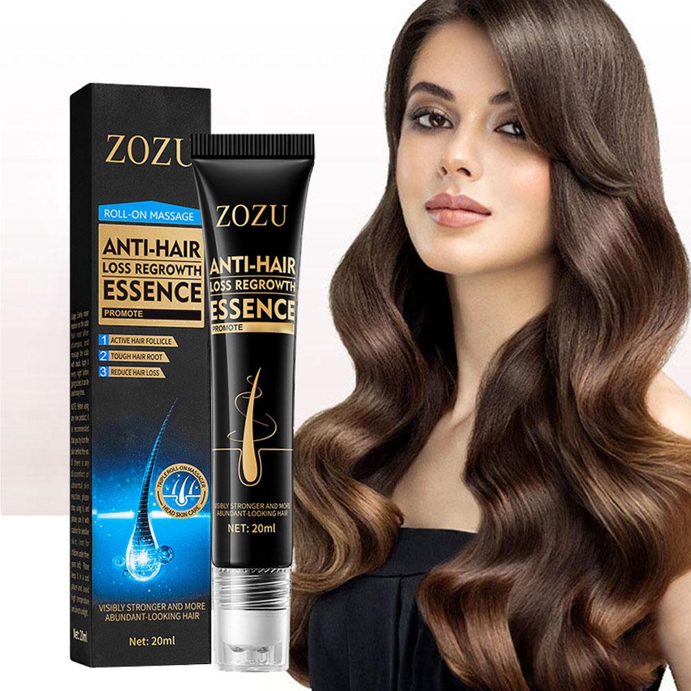 1/3/5pcs Biotin fast Hair Grow - Ingrown Hair Serum 评论和价格