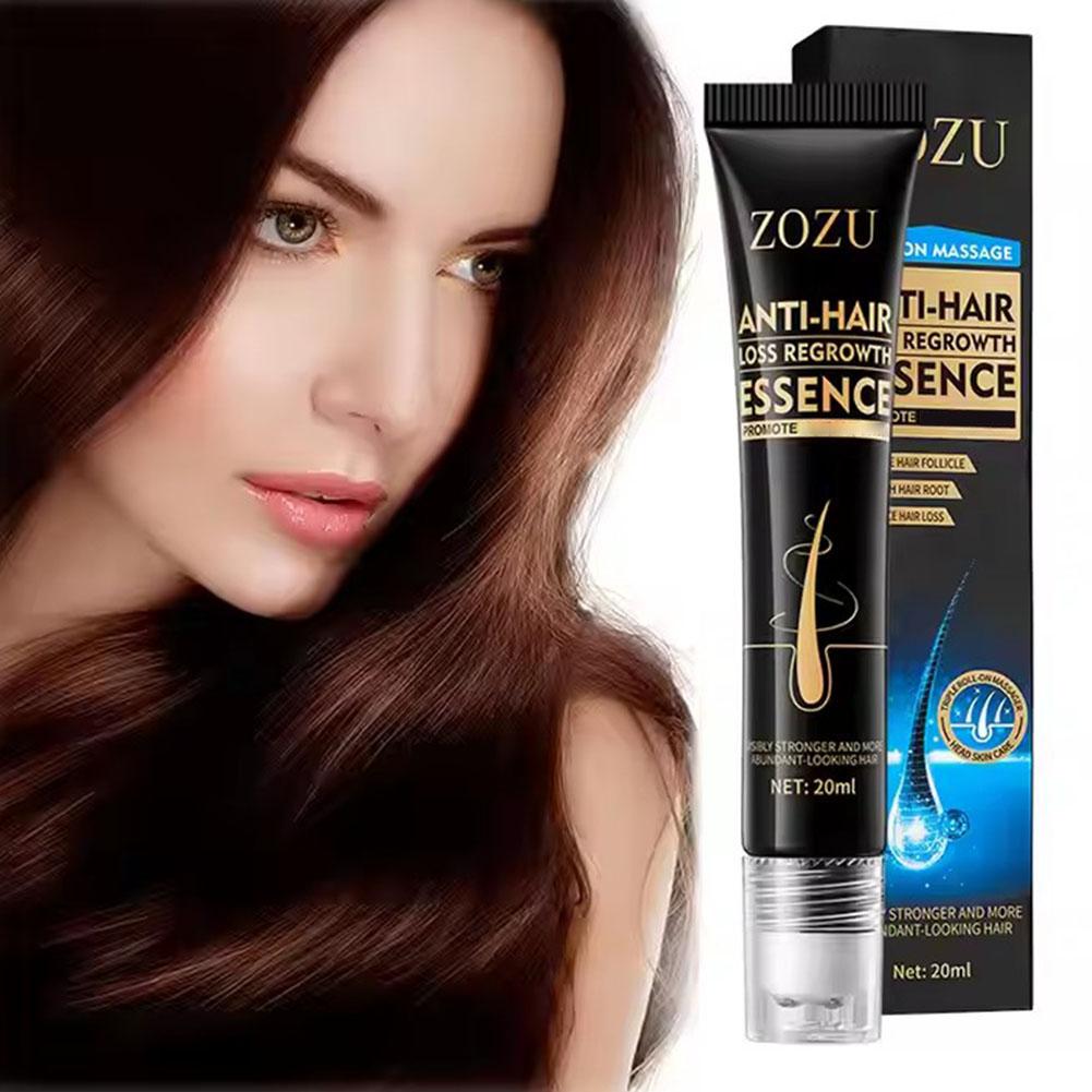 1/3/5pcs Biotin fast Hair Grow - Ingrown Hair Serum 评论和价格