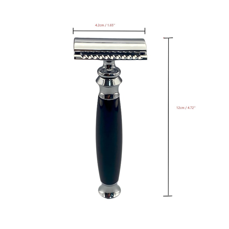 Men’s Double Edge Safety Razor - Men Grooming Full Body 评论和价格