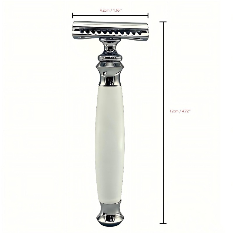 Men’s Double Edge Safety Razor - Men Grooming Full Body 评论和价格