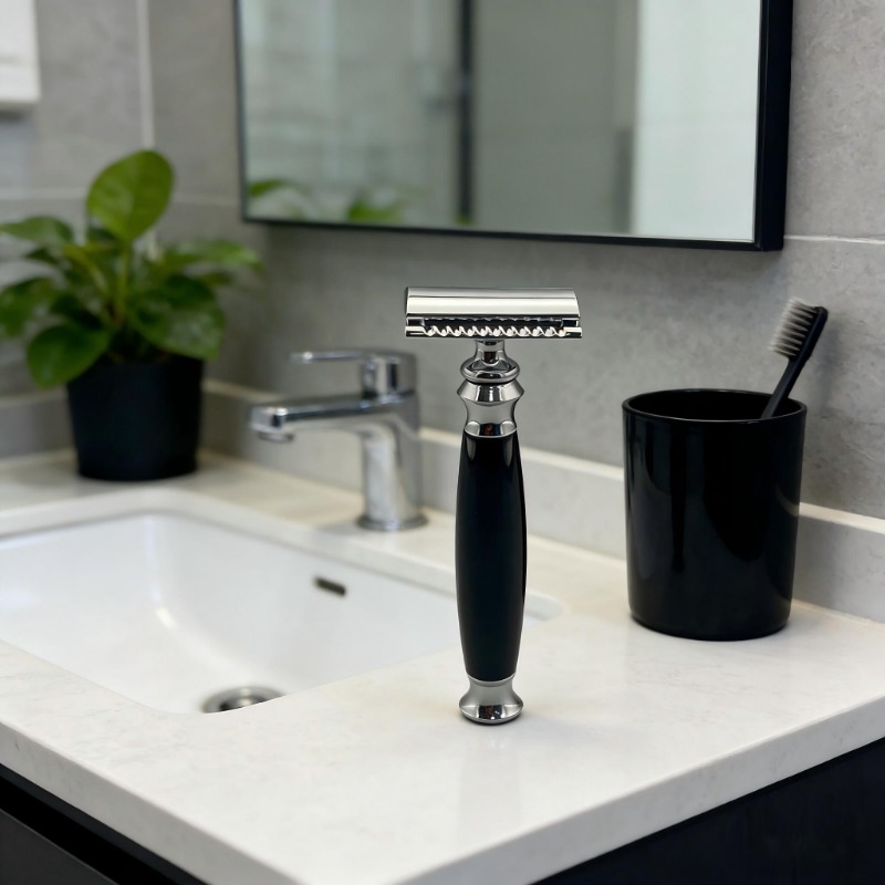 Men’s Double Edge Safety Razor - Men Grooming Full Body 评论和价格