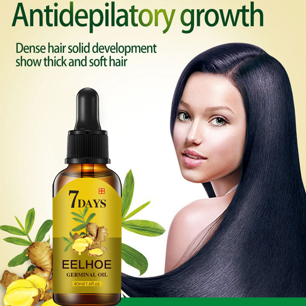Hair Ginger Essential Germinal - Ingrown Hair Serum 评论和价格