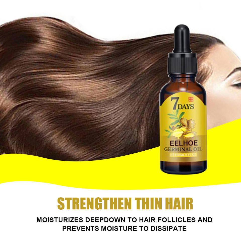 Hair Ginger Essential Germinal - Ingrown Hair Serum 评论和价格