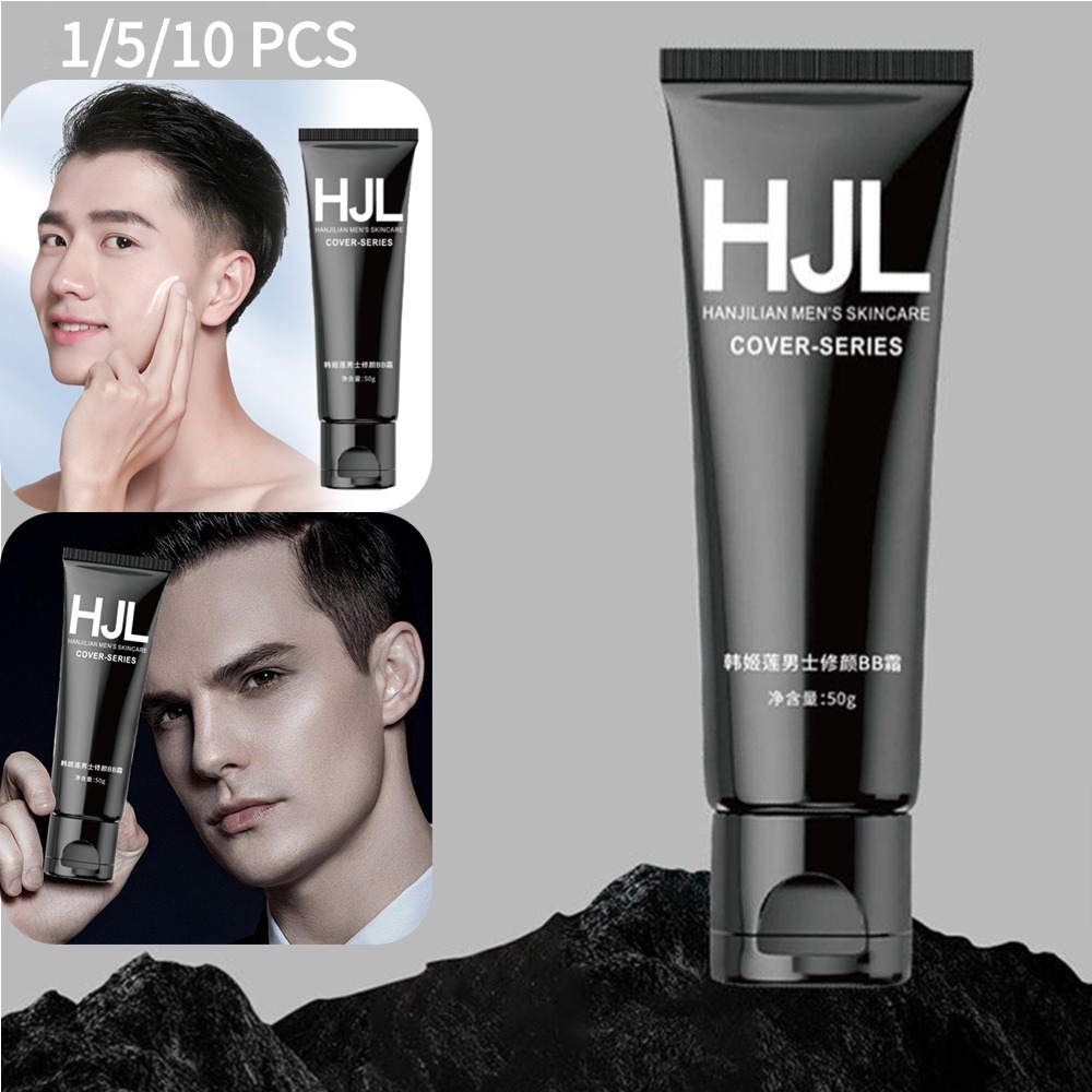 1/5/10PCS BB Cream For Men Gro - Men'S Grooming Cream 评论和价格