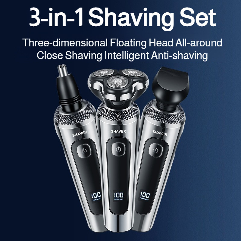 Smart Digital Display Electric - Men Grooming Full Body 评论和价格
