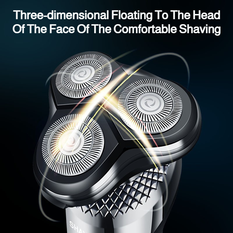 Smart Digital Display Electric - Men Grooming Full Body 评论和价格