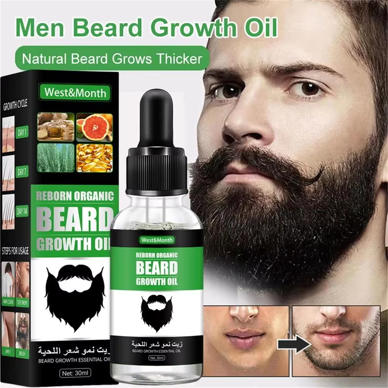 Fast Natural Mature Men Beard  - Ingrown Hair Serum 评论和价格