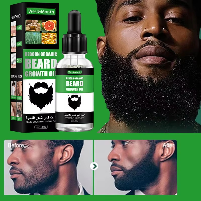 Fast Natural Mature Men Beard  - Ingrown Hair Serum 评论和价格