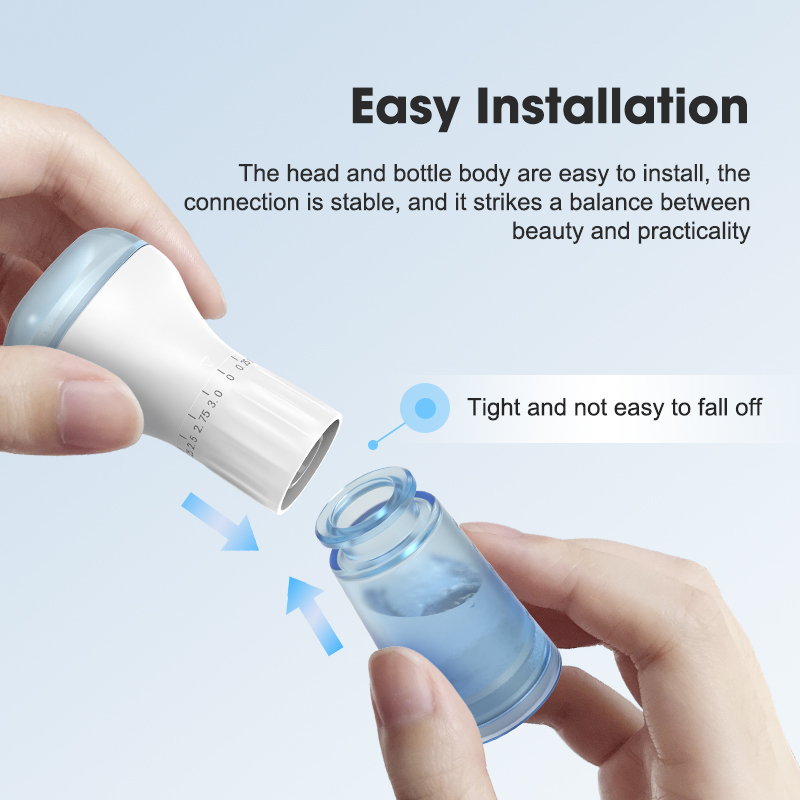 New S2 140Pins Derma Stamp Adj - Ingrown Hair Serum 评论和价格